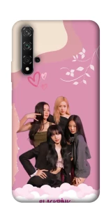 Чехол на Huawei Honor 20 / Nova 5T BLACKPINK v4 фото 1 из 1