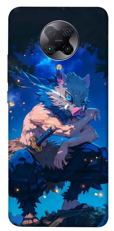 Чехол на Xiaomi Redmi K30 Pro / Poco F2 Pro inosuke фото 1 из 1