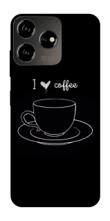 Чохол на ZTE Blade V50 Design 4G Black coffee фото 1 з 1