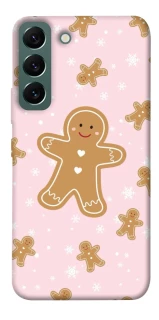 Чохол на Samsung Galaxy S22 Новорічний v39 фото 1 з 1