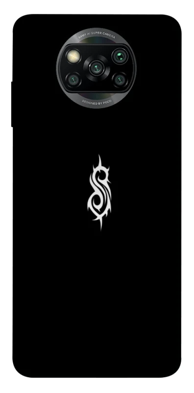 Чохол на Xiaomi Poco X3 NFC / Poco X3 Pro Slipknot ver.3 фото 1 з 1