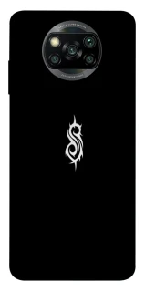 Чехол на Xiaomi Poco X3 NFC / Poco X3 Pro Slipknot ver.3 фото 1 из 1