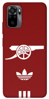 Чохол на Xiaomi Poco M5s FC Arsenal v7 фото 1 з 1