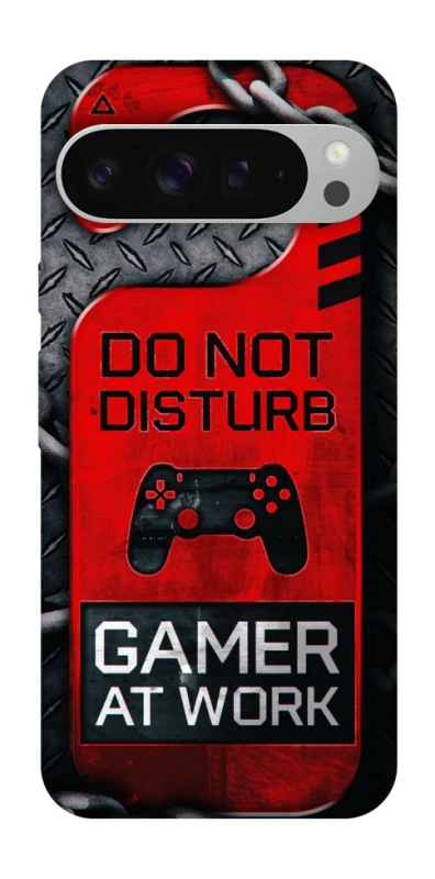 Чохол на Google Pixel 9 Pro XL Do Not Disturb фото 1 з 1