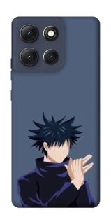 Чехол на Motorola Moto G86 Fushiguro фото 1 из 1