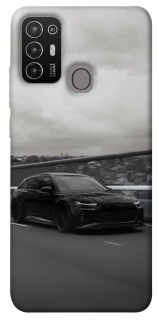 Чохол на ZTE Blade A52 RS6 grey фото 1 з 1