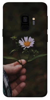 Чохол на Samsung Galaxy S9 Ромашка v4 фото 1 з 1