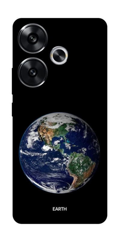 Чохол на Xiaomi Poco F6 Earth фото 1 з 1