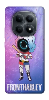 Чохол на Xiaomi Redmi Note 15 4G/5G (EU) FrontHarley фото 1 з 1