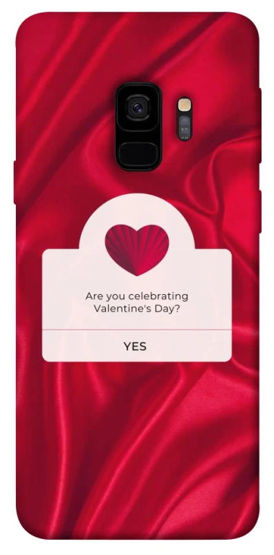 Чохол на Samsung Galaxy S9 Love aesthetic ver.1 фото 1 з 1