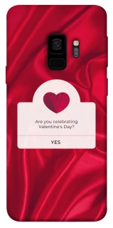 Чохол на Samsung Galaxy S9 Love aesthetic ver.1 фото 1 з 1