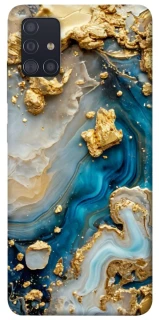 Чохол на Samsung Galaxy A51 Epoxy design ver.2 фото 1 з 1