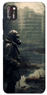 Чохол на TECNO POP 4 Pro Stalker v2 фото 1 з 1