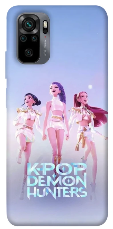 Чохол на Xiaomi Poco M5s K-Pop Demon Hunters ver.7 фото 1 з 1