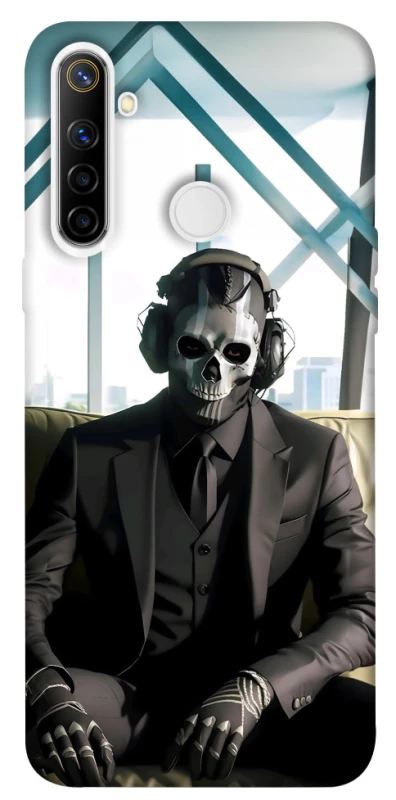 Чехол на Realme 6i Riley Ghost фото 1 из 1