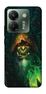 Чехол на Xiaomi Poco M7 pro 5G Gul'dan фото 1 Чехол на Xiaomi Poco M7 pro 5G Gul'dan фото 1 из 1