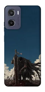 Чехол на Motorola Moto E15 Berserk v22 фото 1 из 1