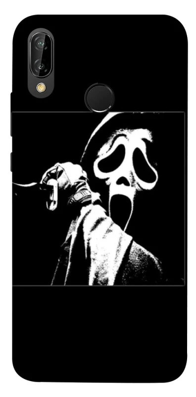Чехол на Huawei P20 Lite Scarry Halloween фото 1 из 1