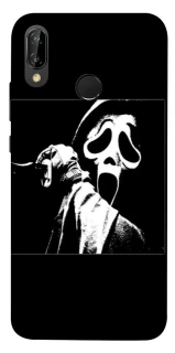 Чохол на Huawei P20 Lite Scream Halloween фото 1 з 1