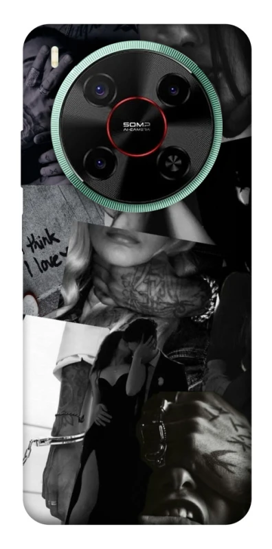 Чехол на ZTE Nubia V70 Max Hot collage ver.6 фото 1 из 1