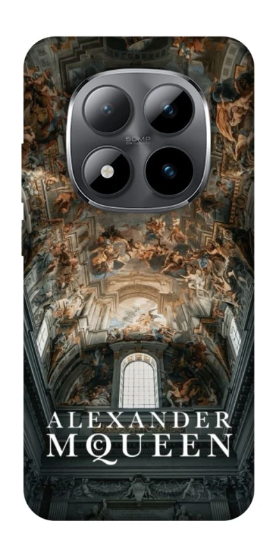 Чохол на Xiaomi Redmi Note 15 Pro 5G Alexander McQueen фото 1 з 1