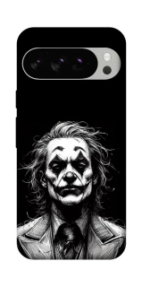 Чохол на Google Pixel 10 Pro Joker B&W фото 1 з 1