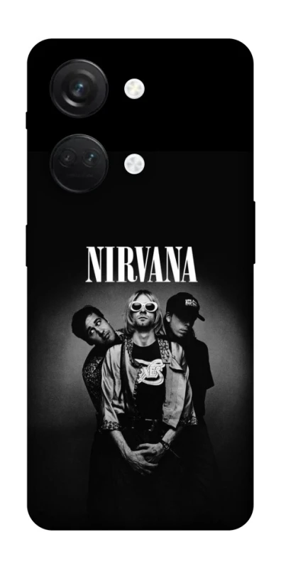 Чохол на OnePlus Nord 3 Nirvana ver.5 фото 1 з 1