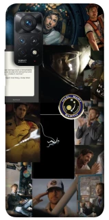 Чохол на Xiaomi Redmi Note 11 Pro 4G/5G Project Hail Mary ver.1 фото 1 з 1