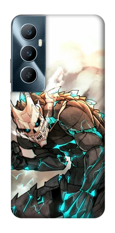 Чехол на Realme C65 4G Kaijuu№8 фото 1 из 1