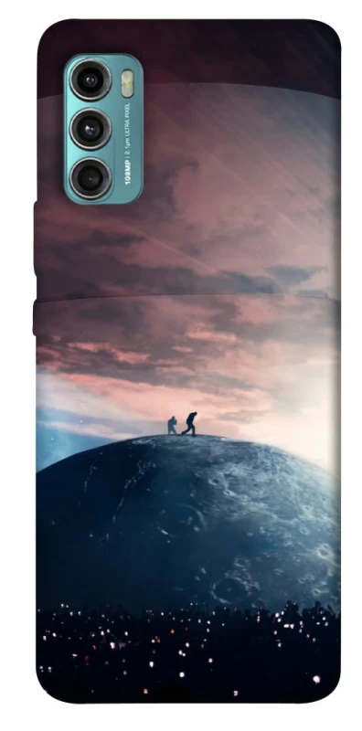 Чехол на Motorola Moto G60 Kanye West ver.6 фото 1 из 1