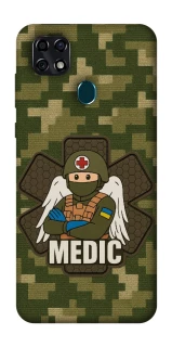Чехол на ZTE Blade 20 Smart Medic фото 1 из 1
