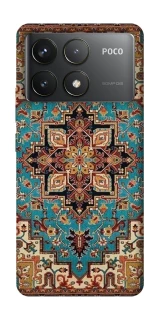 Чохол на Xiaomi Poco F6 Pro Килим v5 фото 1 з 1