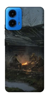 Чохол на Motorola Moto G45 Сталкер v15 фото 1 з 1