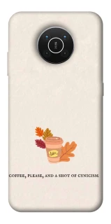 Чехол на Nokia X10 / X20 Autumn vibes ver.10 фото 1 Чехол на Nokia X10 / X20 Autumn vibes ver.10 фото 1 из 1