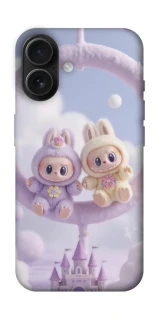 Чехол на Apple iPhone 16 Labubu in. fairy tale фото 1 из 1