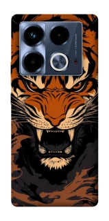 Чохол на Infinix Note 40 4G cool tiger фото 1 з 1