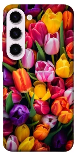 Чехол на Samsung Galaxy S23+ Flowers v30 фото 1 из 1