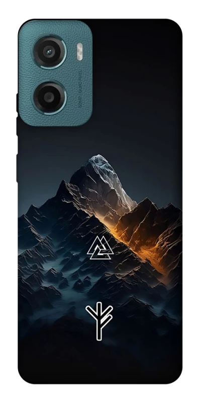 Чохол на Motorola Moto G06 Руни у горах фото 1 з 1