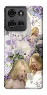 Чохол на Motorola Moto G75 Shuhua v2 - (G)I-DLE фото 1 з 1