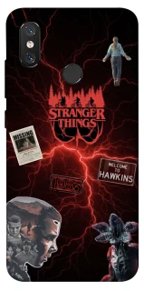 Чехол на Xiaomi Mi 8 Stranger Things ver.20 фото 1 из 1