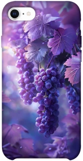 Чохол на Apple iPhone SE (2020) Bunch of grapes фото 1 з 1