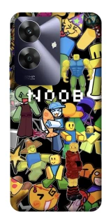 Чохол на Realme Note 60 Roblox Noob фото 1 з 1
