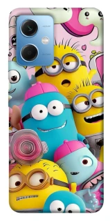 Чохол на Xiaomi Redmi Note 12 5G Minions ver.1 фото 1 з 1