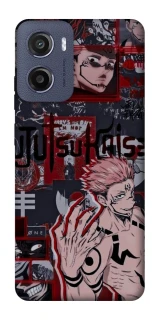 Чохол на Motorola Moto E15 Itadori v2 фото 1 з 1