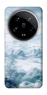 Чохол на Xiaomi 14 Ultra Над хмарами фото 1 Чохол на Xiaomi 14 Ultra Над хмарами фото 1 з 1