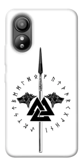 Чохол на ZTE Blade L220 Спис Всевладдя фото 1 з 1