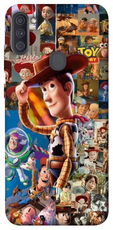 Чохол на Samsung Galaxy A11 Toy Story ver.3 фото 1 з 1