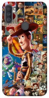 Чохол на Samsung Galaxy A11 Toy Story ver.3 фото 1 з 1