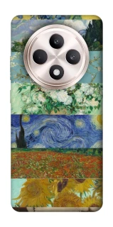 Чохол на Oppo Reno 12 F 4G/5G Van Gogh aesthetics фото 1 з 1