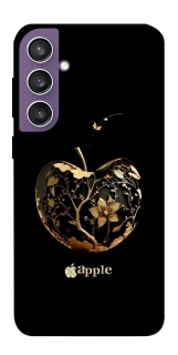 Чохол на Samsung Galaxy S23 FE Apple logo ver.2 фото 1 з 1